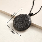 Necklace Length: About 600mm / A / 1 Strand/Package
