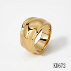 6 / Gold Ring KD672