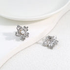 Silver / Flower