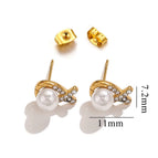 #32 / A Pair of Price Butterfly Earplug