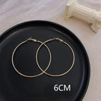 Outer Diameter 60mm / Gold