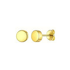 Gold / Round