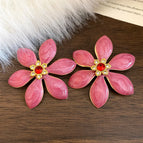 Silver Needle-Pink
