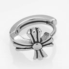 One Size / Silver / 4#