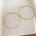 Gold / 60mm Pair