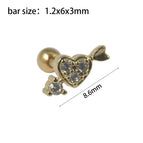 Gold--Style 6 / Picture Color