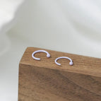 Purple C Ring/1 Pair