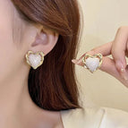14# Pink Love【E0199 Silver Needle】
