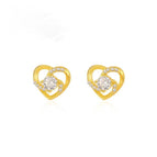 Yellow Gold / 925 silver