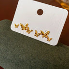 5# Silver Needle-Gold