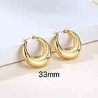 Ys5851 Gold 33mm