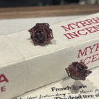 One Dark Red Rose