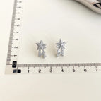 Meteor Zircon-Silver Needle