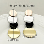 Gold + Black / E0493-02