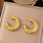 12# Silver Needle-Gold