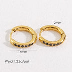 2 * 14mm Black Diamond