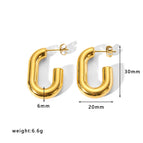 HF-E3109-Gold / 18K