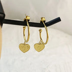 Gold / Letter O