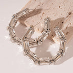 8#Silver Needle-Silver-Bamboo Section