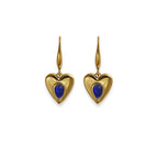 Golden Blue Stone