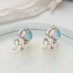 02 Bright Silver Ocean Jellyfish X201