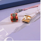 236 Triangle Ear Clip