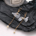 Zl1895-4 Ballet Petals round Beads / Alloy
