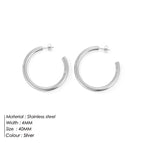 Steel Color 40mm