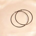 Black / 70mm Pair