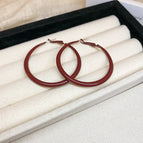 27# Silver Needle-Red-Circle