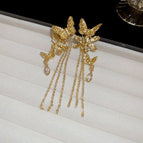 7#Silver Needle-Gold