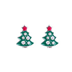 A138-17 Green Christmas Tree