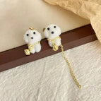 23#White Puppy