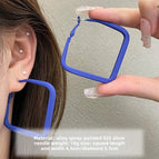 0565 Sapphire Blue Square