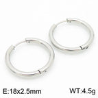 18 * 2.5mm Steel Color KE113205-ZZ