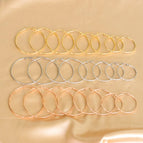 10mm Rose Gold