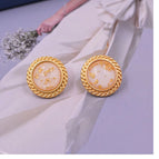 258-02 Triangle Ear Clip