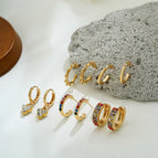 5-Piece Color Diamond 20046