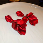 16#Silver Needle-Red Petal Matte