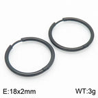 18 * 2mm Black KE113179-ZZ