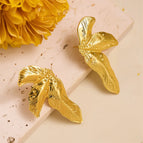 ED239 Earrings Gold