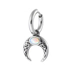 One Size / Silver / 8