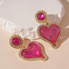 43#Silver Needle-Gold-Pink
