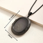 Necklace Length: About 600mm / D / 1 Strand/Package