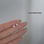 Xuan Ya Small Flowers【Silver】