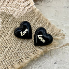 2311005B Black Heart (Silver Needle)