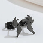 Phoenix Coronet Parrot Black