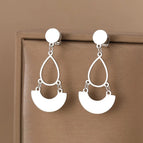 Average Size / Steel Color / 005#