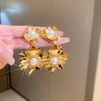 8# Silver Needle-Golden Pearl Flower