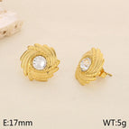 Style D Gold Ke116425-KFC